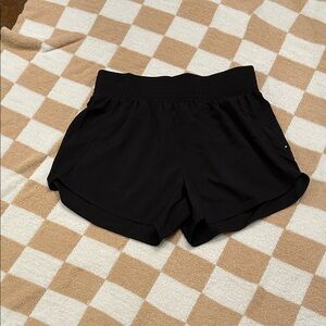 Black Women's Shorts